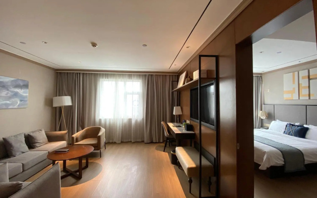 Yitel Wangjing 798 – Guest Rooms – Beijing