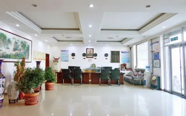 Gaochun Fuyuan Hotel