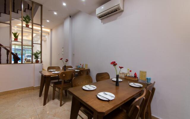 Hanoi Passion Suite Hotel