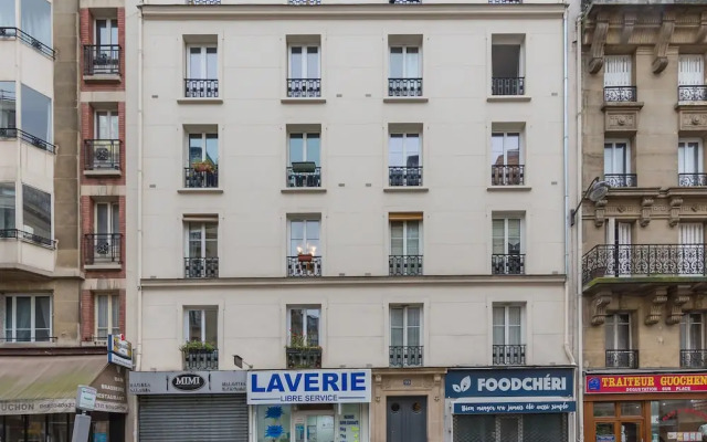 Pelicanstay in Central Paris