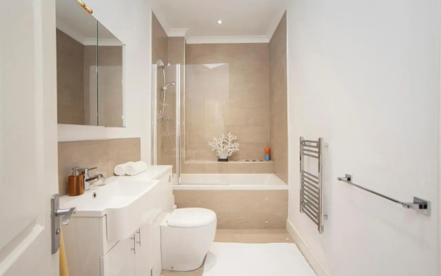 Georgian Garden Apartment - Central Bath