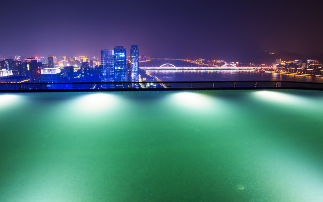 Ginlanjia Yuntai Impression Hotel