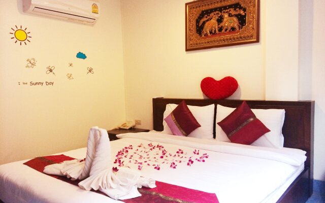 Patong Ours Guesthouse