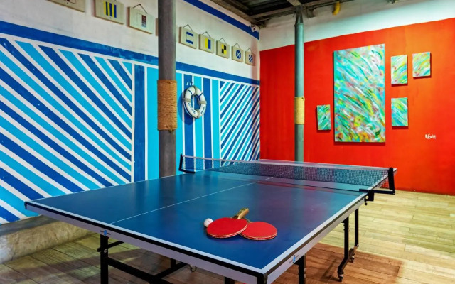 Pop Art Hotel CLC Mamonal Cartagena