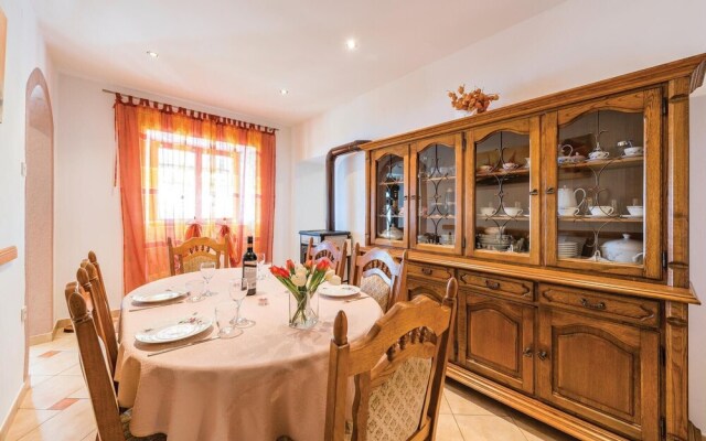 Beautiful Home in Rabac With Wifi and 2 Bedrooms