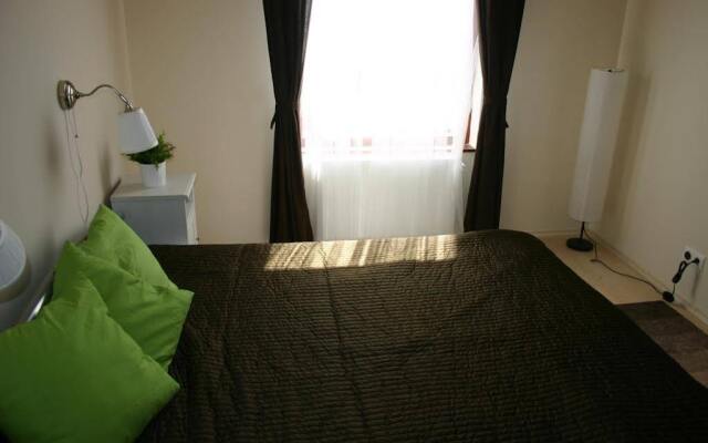 Mr King's Flat