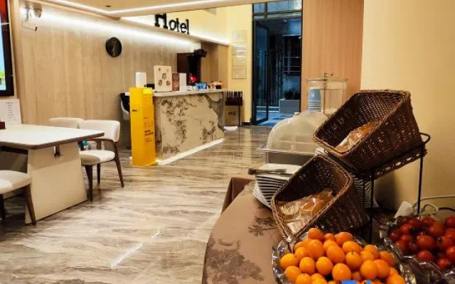 Shantou Lixiangju Hotel (Little Park) – Restaurant – Shantou