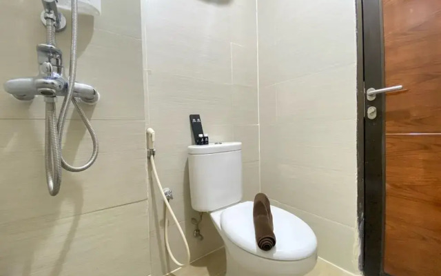 Comfy 2Br Apartment At Gateway Pasteur Near Pasteur Exit Toll