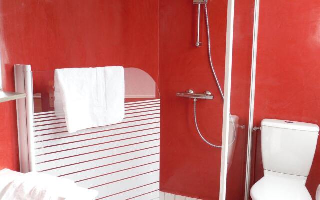 The Originals Access, Hôtel Corinna, Royan