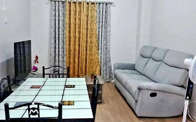 Inviting 2-bed Apartment in Cagayan de Oro