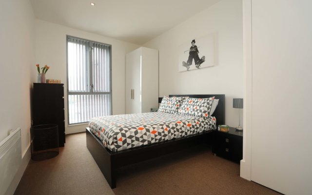 Stunning 2 bedroom flats in Kings Cross