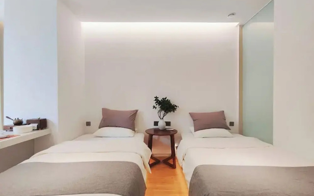 MingShanshui Shiguang Homestay