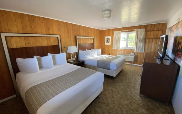 Oasis Botique Motel