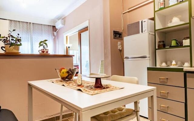 Cosy Downtown Apartment