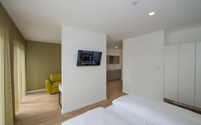 K-Apart Hotel & Boardinghouse