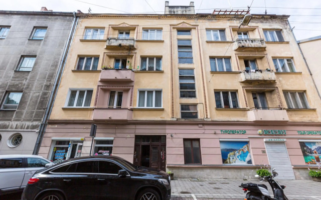 Сучасні апартаменти у Львові, вул. Таманська 9/1