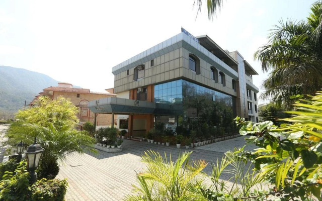 Hotel Vasundhara Palace Rishikesh