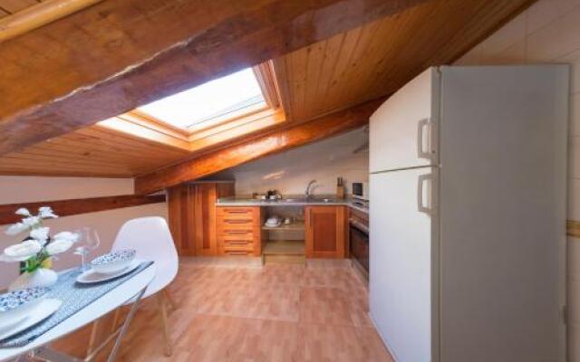 Apartamentos Madrid Atocha