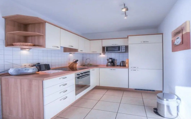 Gemuetliche Ferienwohnung fur Wasserratten