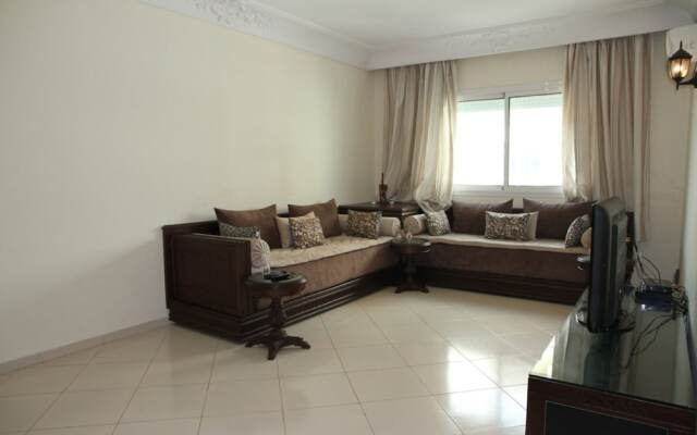 Appartement Hanae - ACCES IMMO
