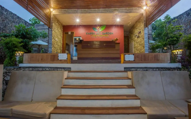 Kabeh Jati Nusa Penida Villas & Restaurant – Lobby – Nusa Penida