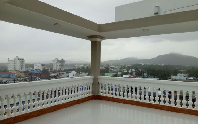 Thai Hoang Gia Hotel