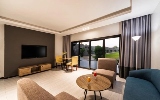 Hdb Al Khobar Resorts & Spa