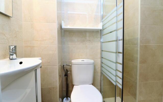 Los Pinos 9B Apartment Levante Beach-Old Town