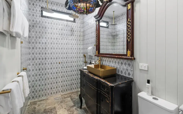 Belvedere Summer House