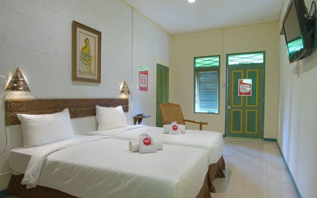 NIDA Rooms Ragunan Zoo Pasar Minggu