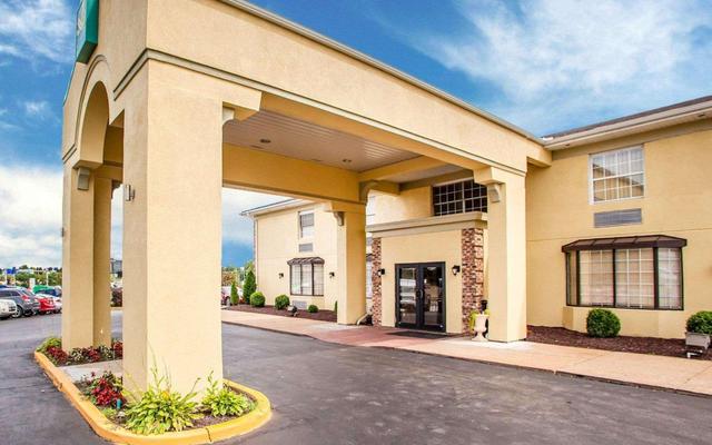 Quality Inn St. Louis Airport Hotel