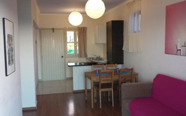 Area Blue Beach Apartments