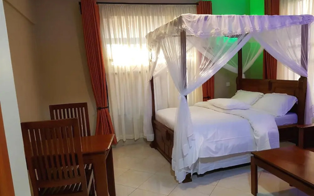 Munga Executive Lodge