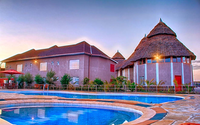 comfort Gardens Sweetwaters Nanyuki
