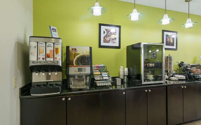 Best Western Plus Deridder Inn & Suites