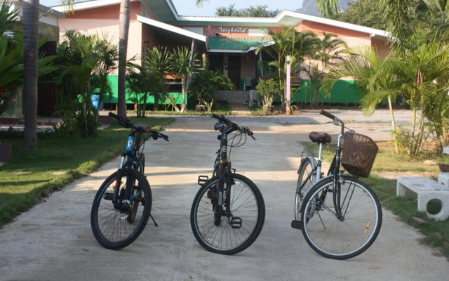 Moddang Resort