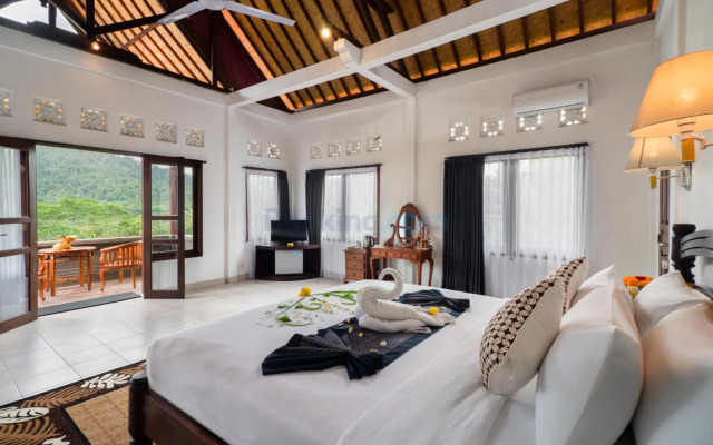 Tanto Villa by Atharva Bali
