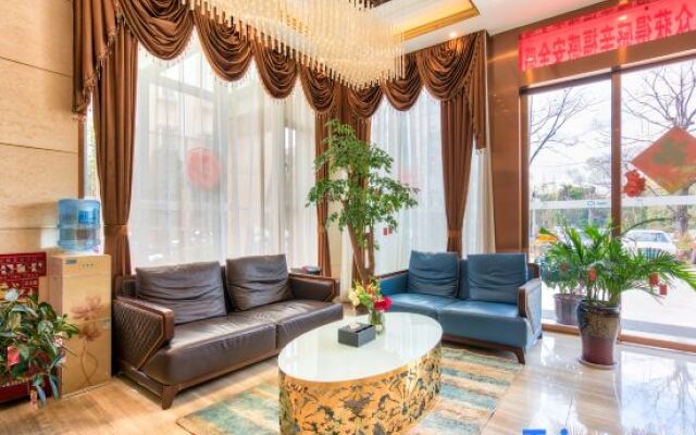 Homeinn Ripple Hotel (Kunming Expo Park Bailong Temple Subway Station)