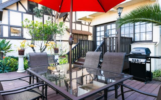 427 Santa Barbara (1655-159030) - Studio Hotel Room