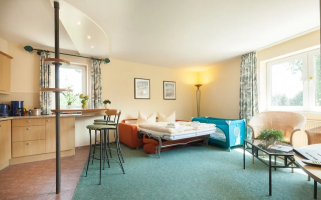Suite Hotel Leipzig - Hotel in Leipzig - Photo 5