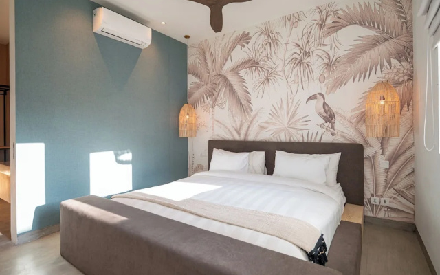 Villa Luja by GORO – Guest Rooms – Canggu