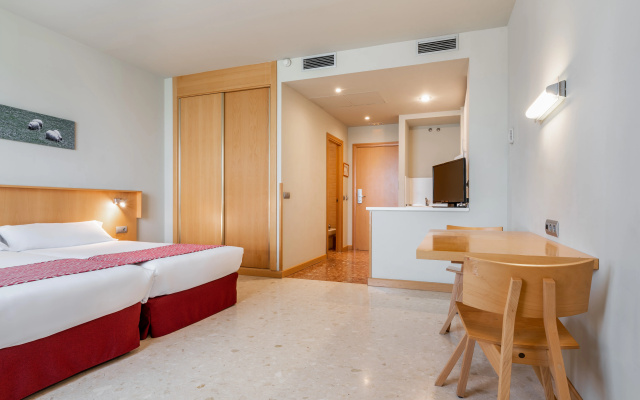 Apartahotel Exe Campus San Mamés