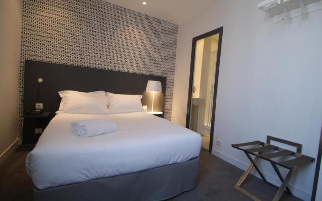 Parici Hotel Boulogne Billancourt