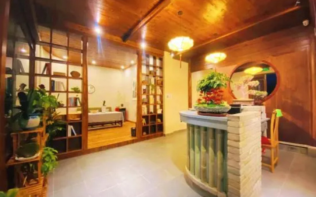 Huangshan seclusion Inn
