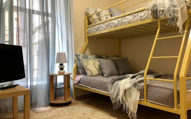 BOW Hotel on Nevsky 136