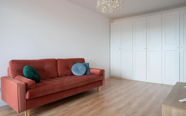 Апартаменты на улице Дмитриевой, 36