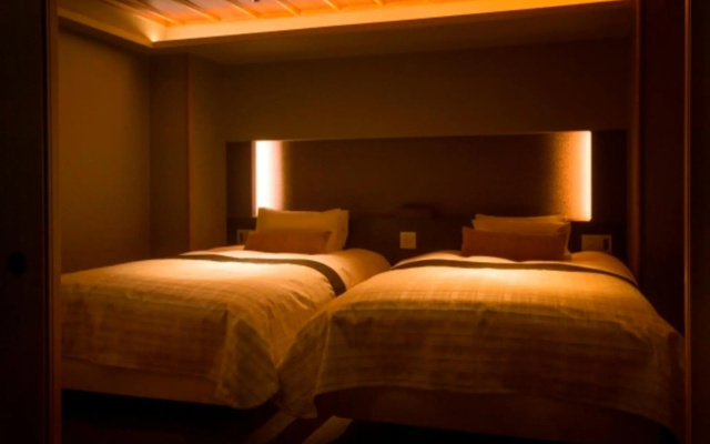 Bessho Sasa – Guest Rooms – Fujiyoshida