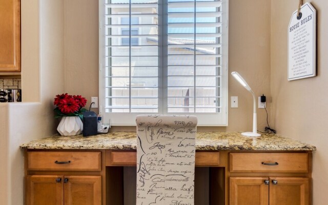Pointsettia - 4 Br Home