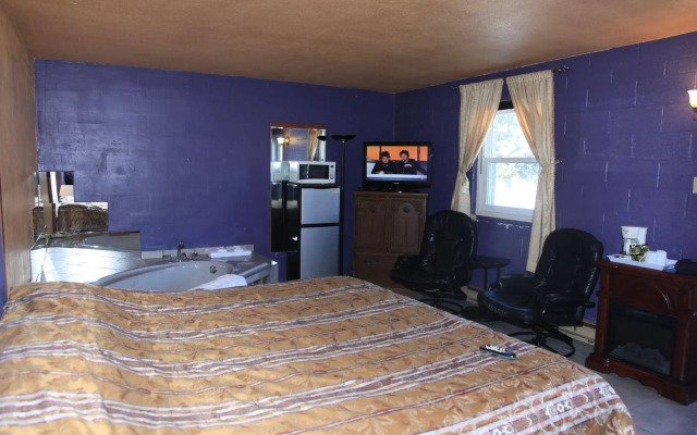 Motel Grande ile