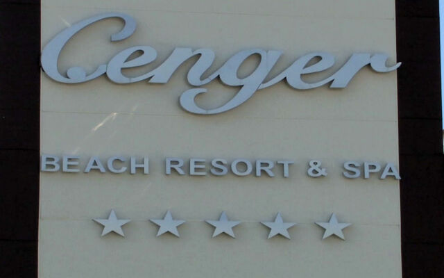 Çenger Beach Resort Spa - All Inclusive